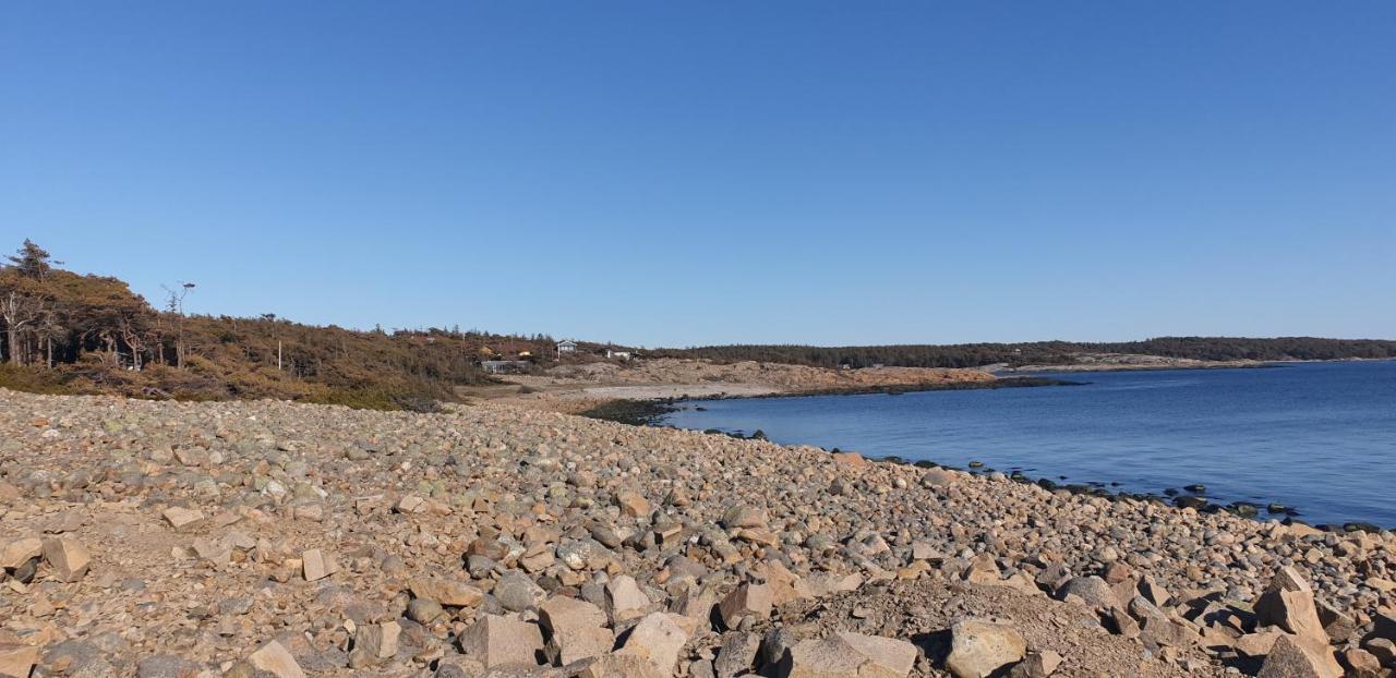 Sandbrekke Gjestegard Skjaerhalden Exterior photo